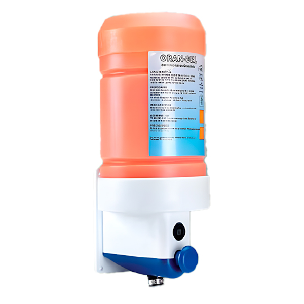 Gel Granulado Sistema envase - Cartucho 4 Kg
