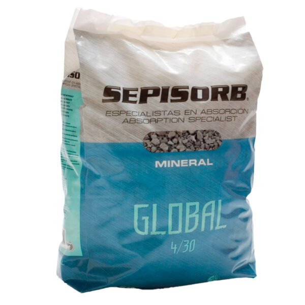 Sepiolita Global 4/30