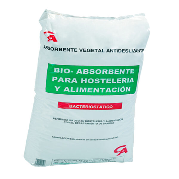Absorbente bacteriostático