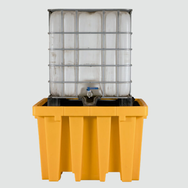Cubeto para 1 IBC