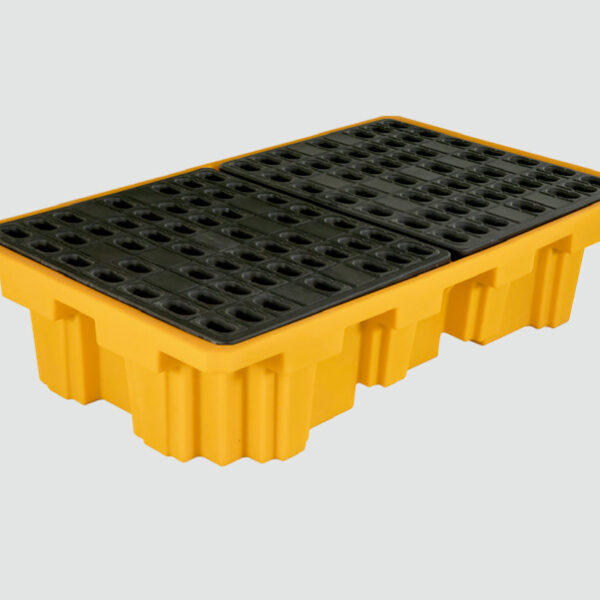 Cubeto para 2 IBC