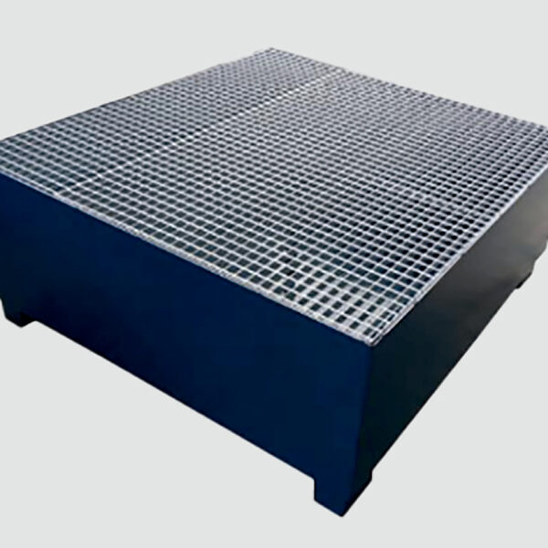 Cubeto Galvanizados para 1 IBC