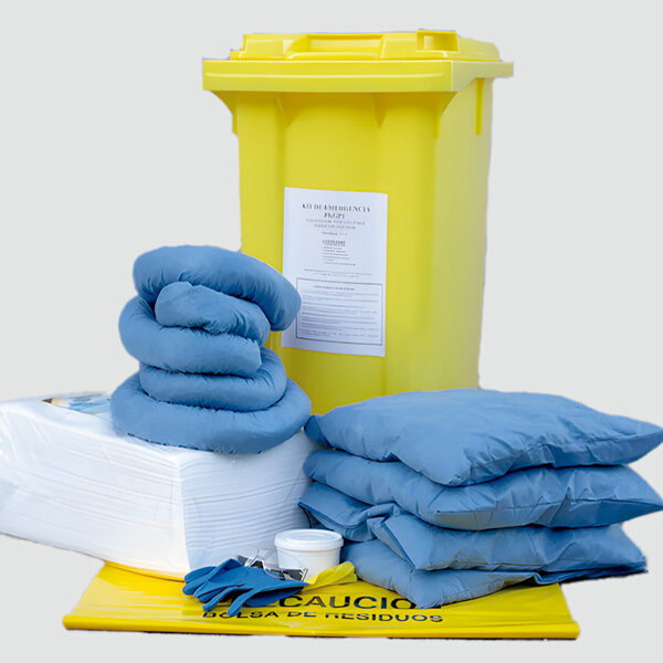 Productos Cotones Aguirrezabal 13 Kits de emergencia