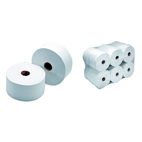 Higiénico Industrial Doble Capa