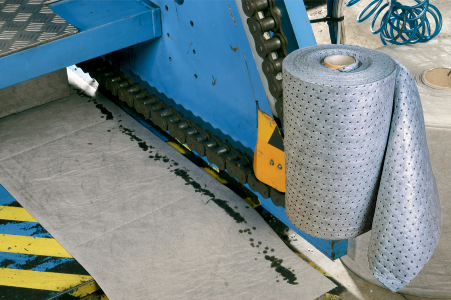Rollos precortados absorbentes 1 Rollos Precortados para uso general
