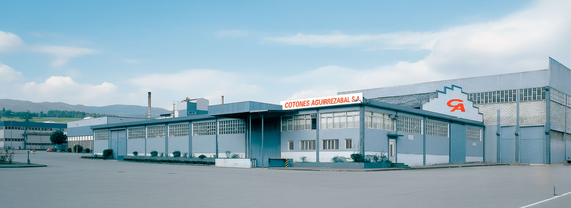 Edificio Cotones Aguirrezabal S.A.