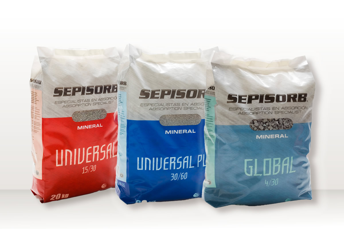 Productos Absorbentes Industriales Cotones Aguirrezabal